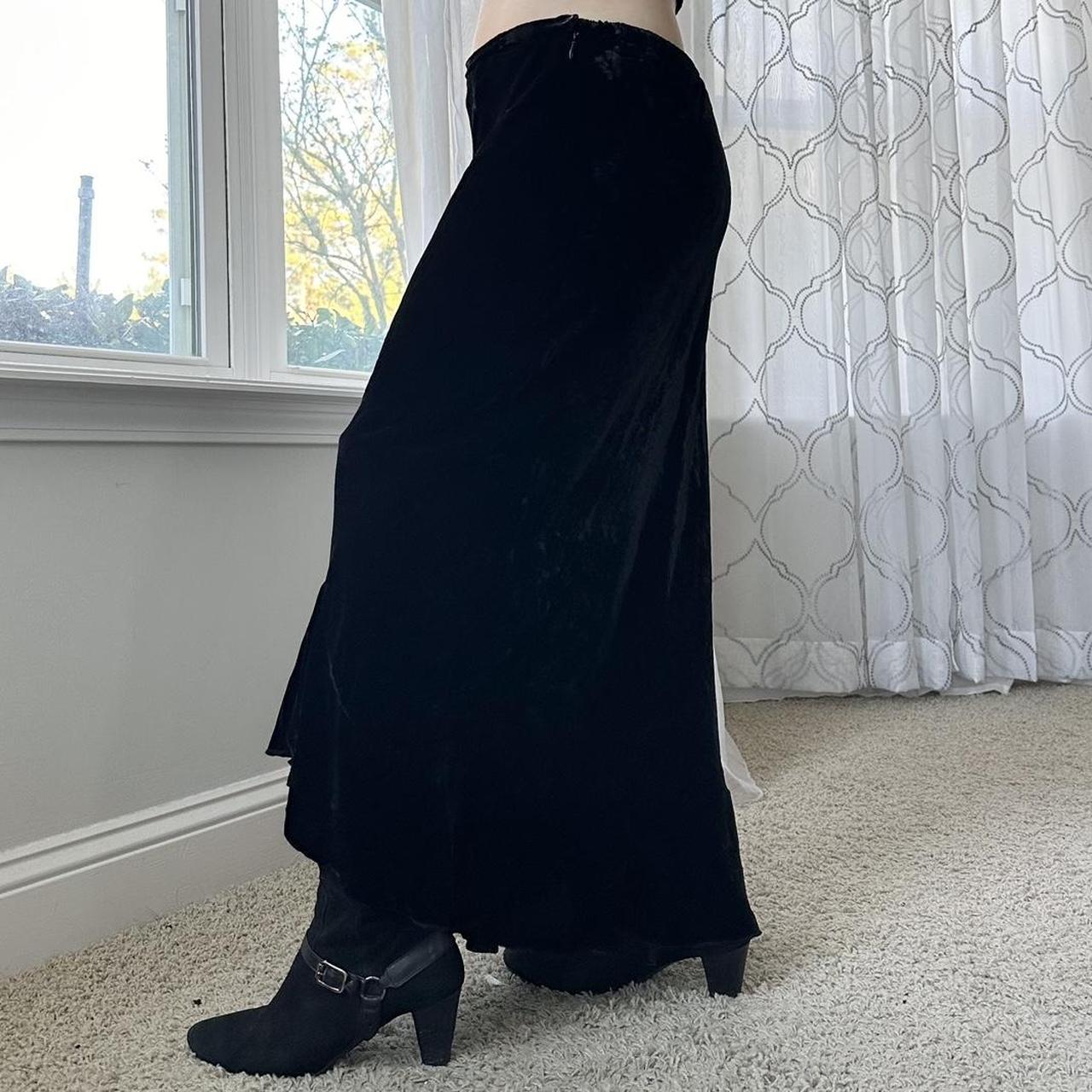 Women's Black Skirt