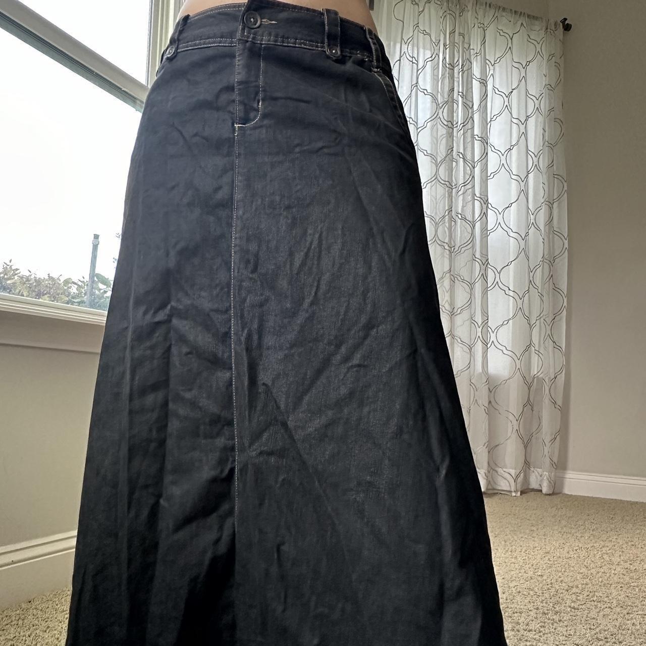 Cato Women's Navy Skirt