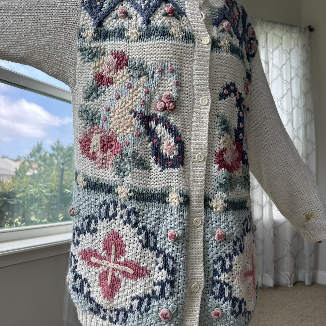 Women's multi Cardigan