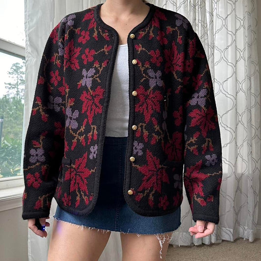 Women's multi Cardigan