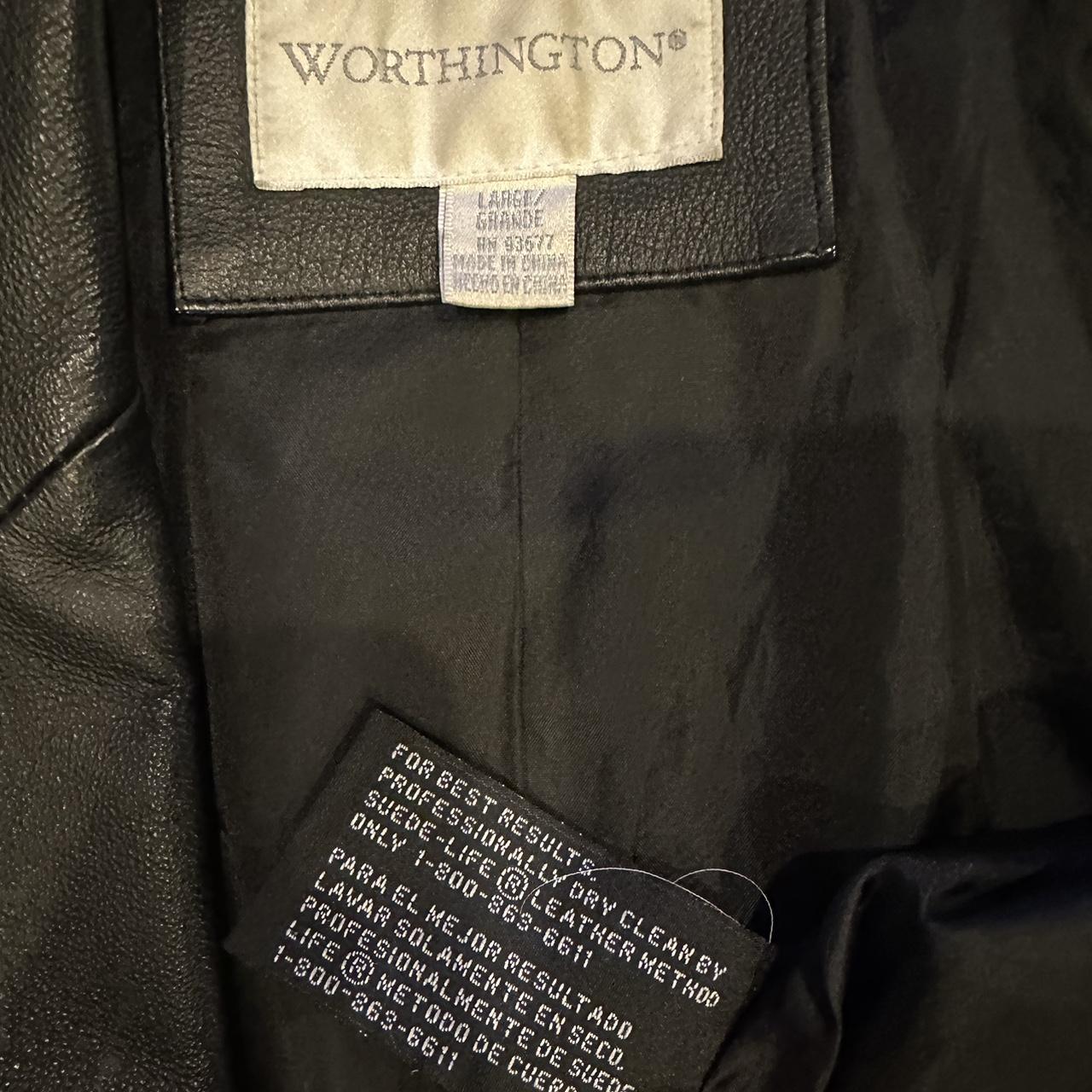 Worthington Women's Black Jacket