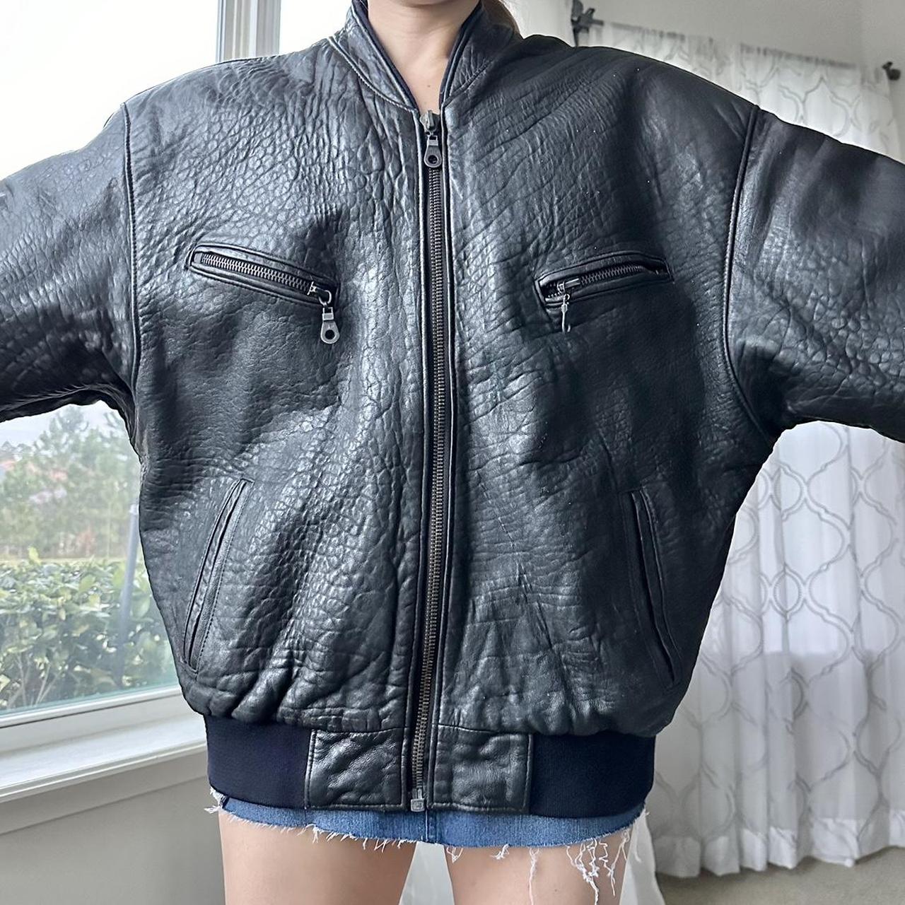 Women's Black Jacket