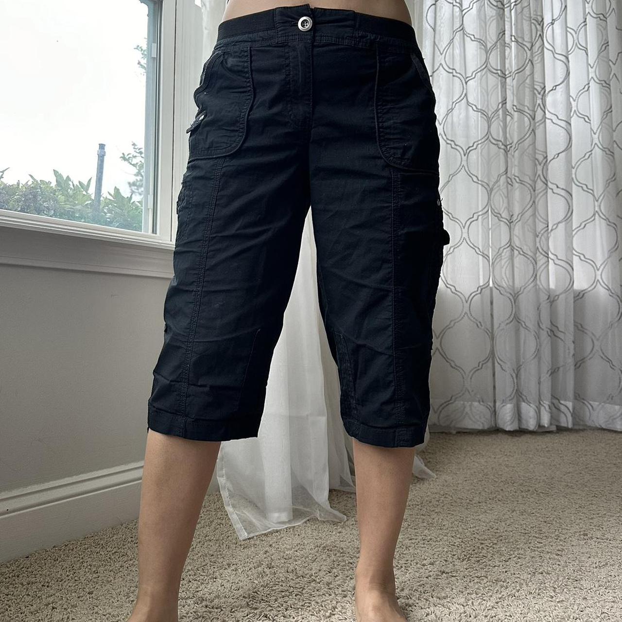 Chico's Women's Black Shorts