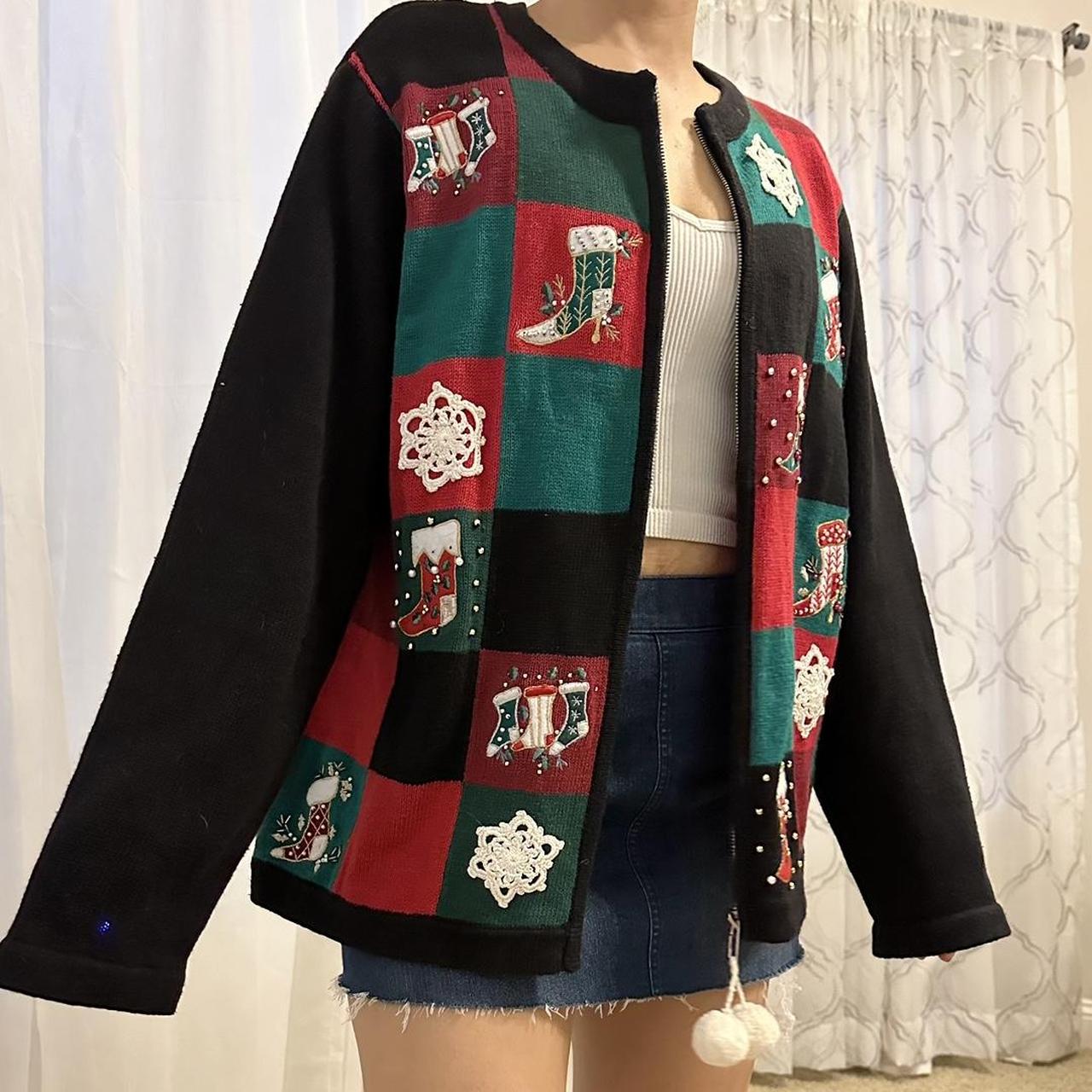 Women's multi Cardigan