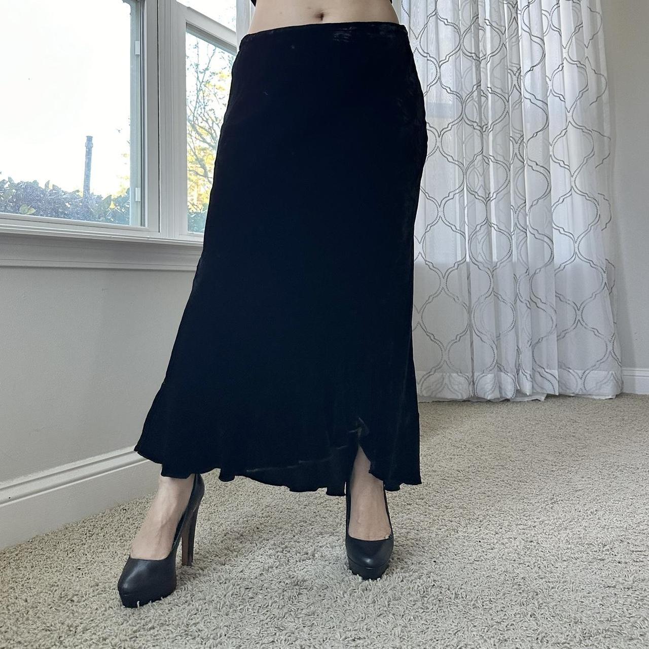 Women's Black Skirt