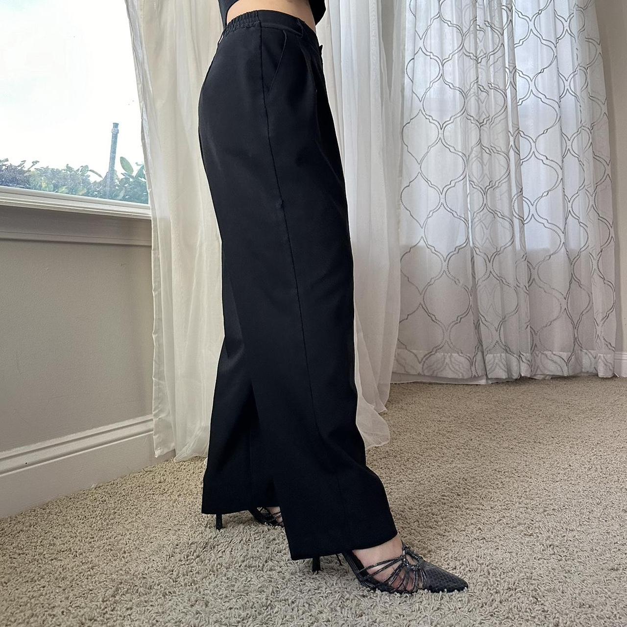 Women's Black Trousers