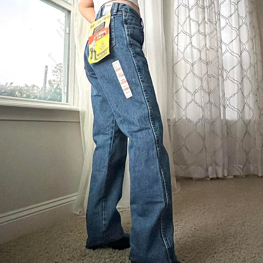 Wrangler Women's Blue Jeans