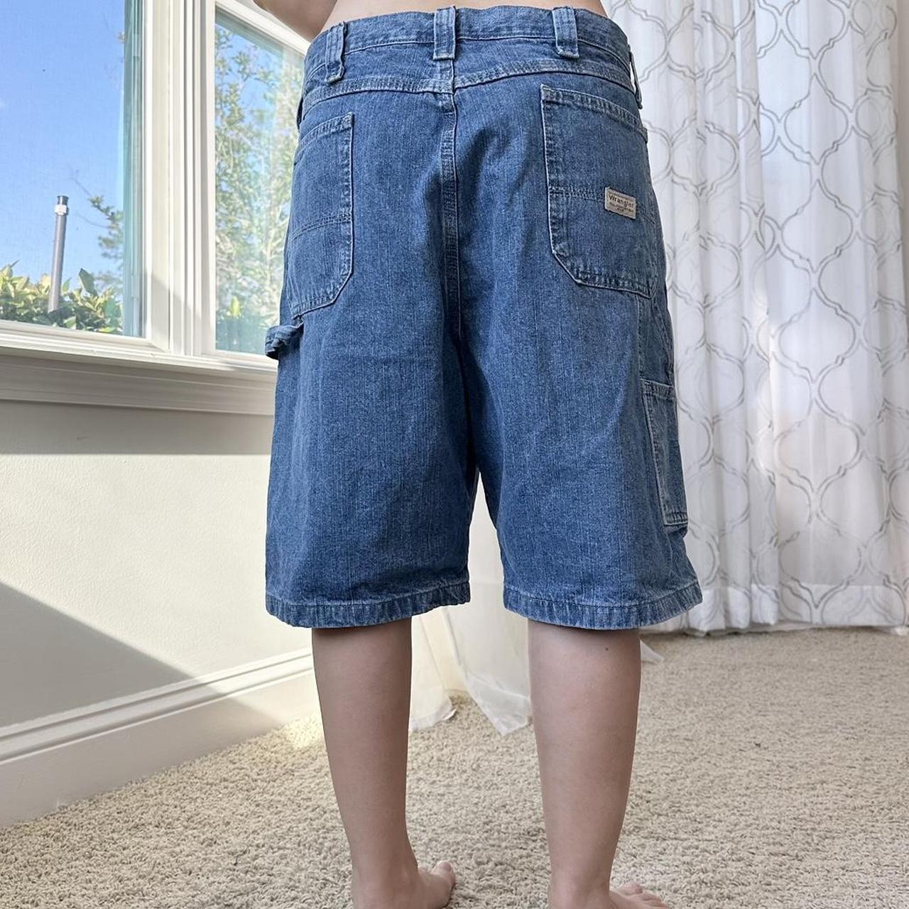 Wrangler Women's Blue Shorts