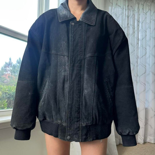 Basic Editions Women's Black Jacket