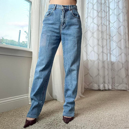 Women's Blue Jeans