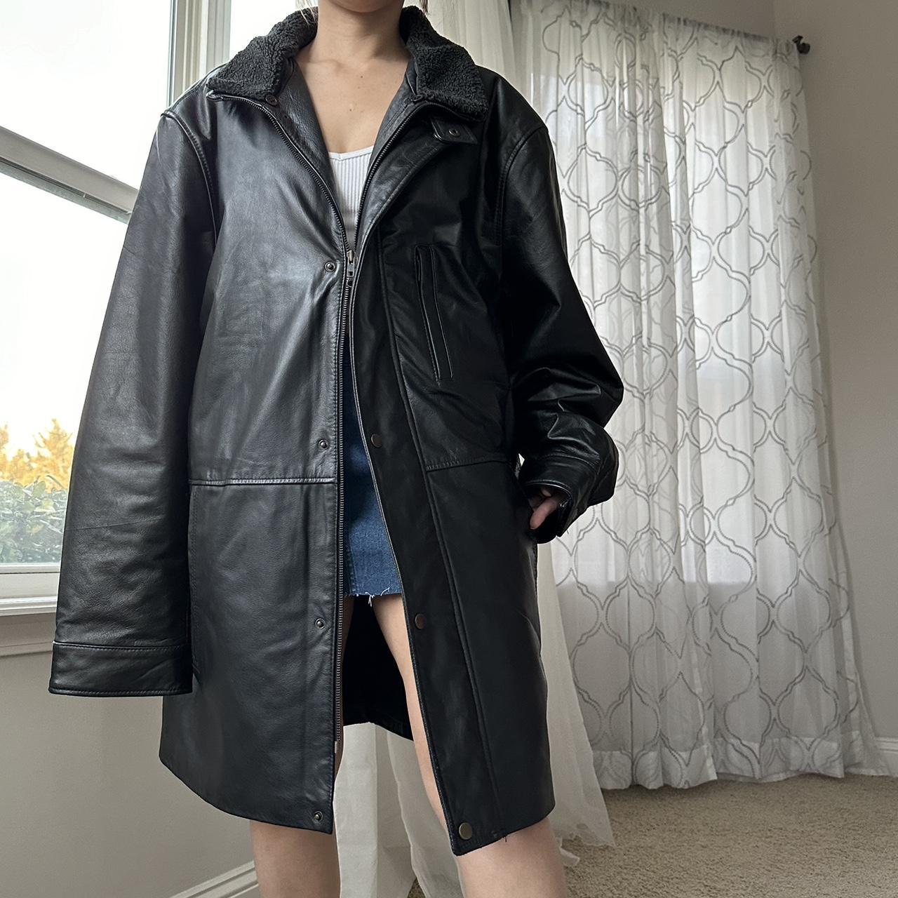 Women's Black Coat