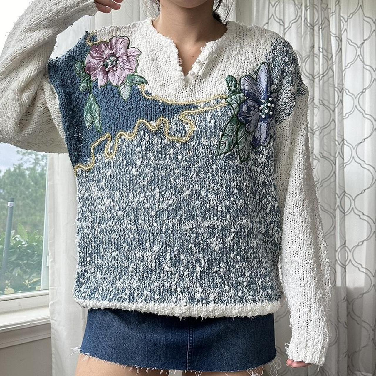 Women's multi Jumper