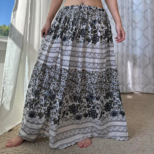 Women's multi Skirt