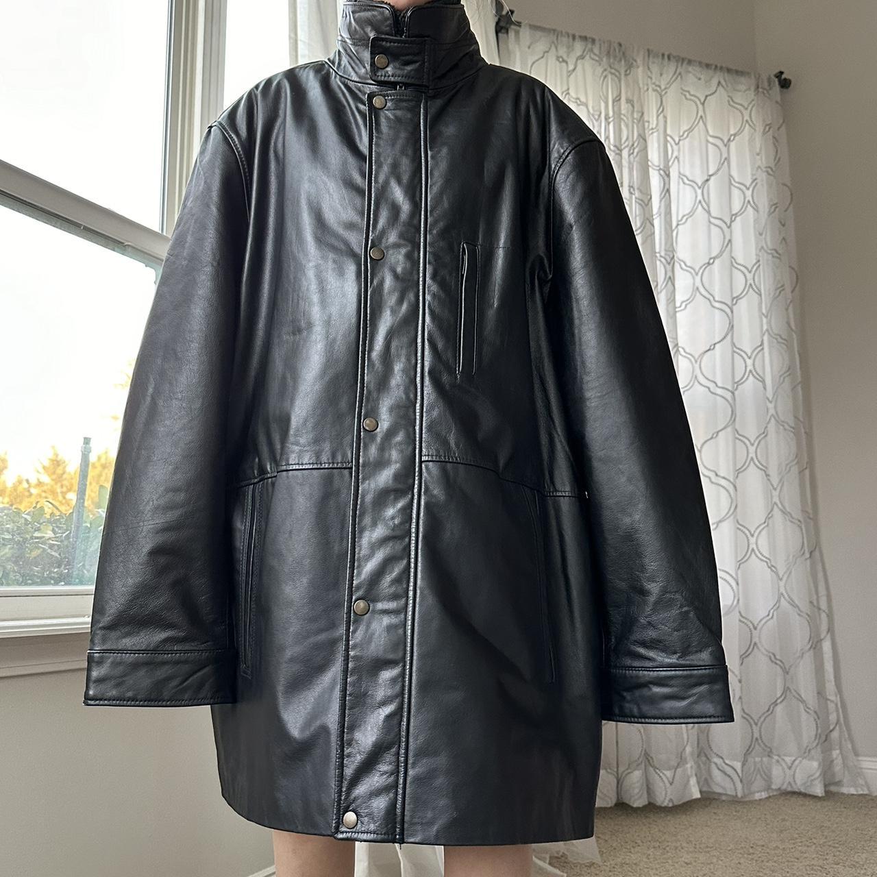 Women's Black Coat