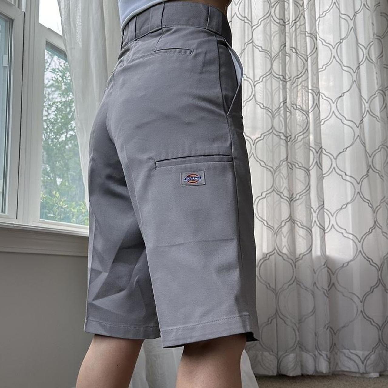 Dickies Women's Grey Shorts