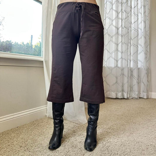 Athletic Works Women's Brown Trousers