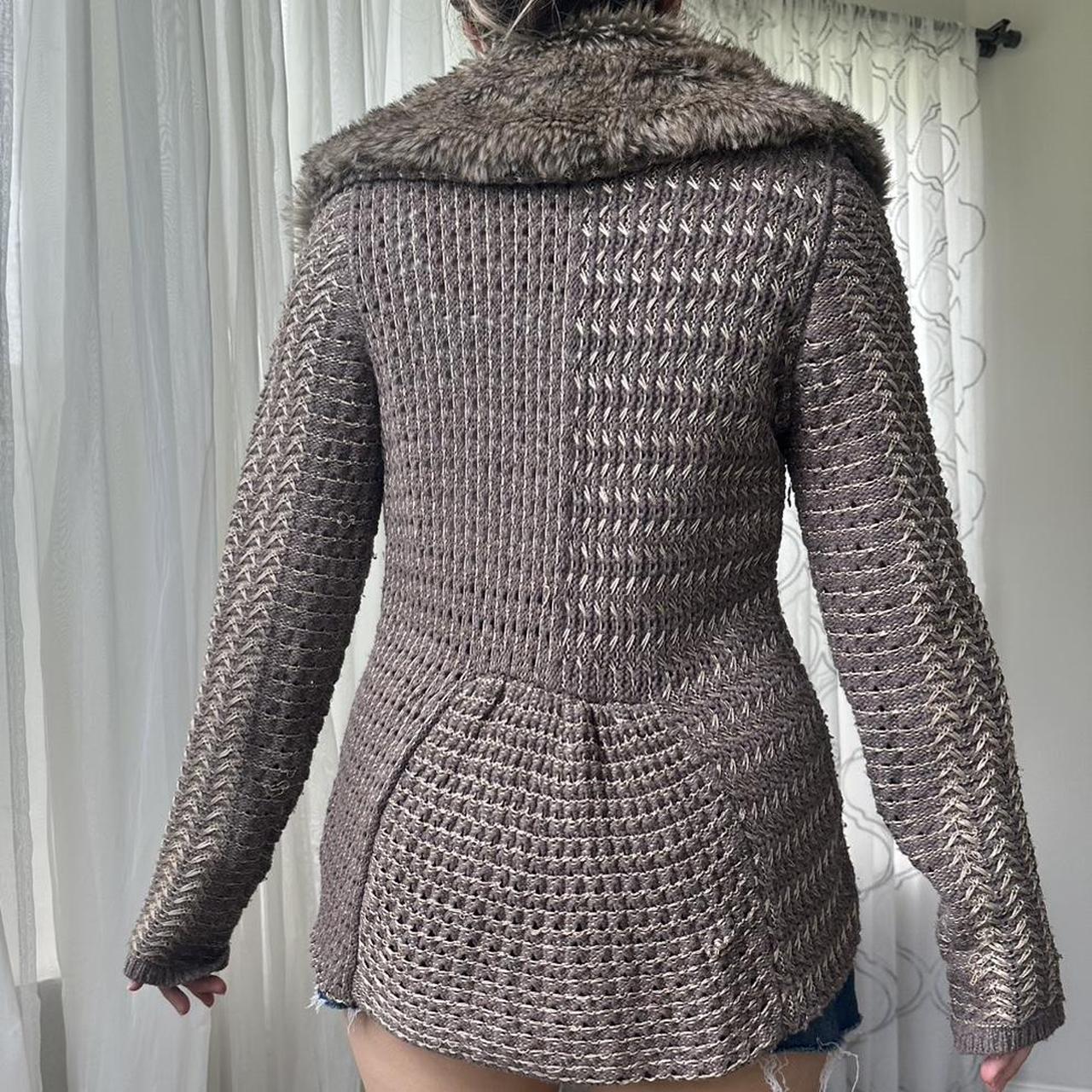 Anthropologie Women's multi Cardigan