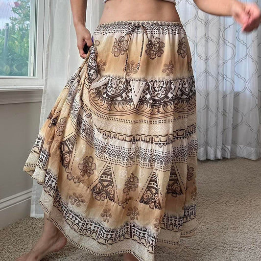 Women's Multi Skirt