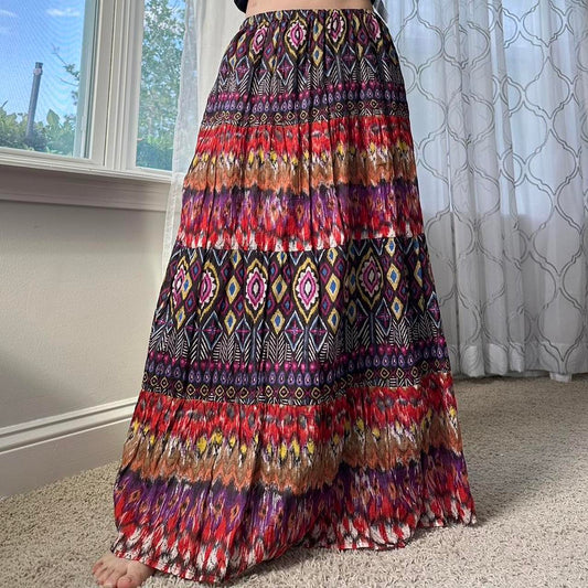 Women's Multi Skirt