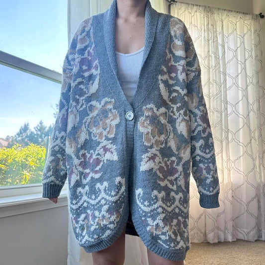 Women's multi Cardigan