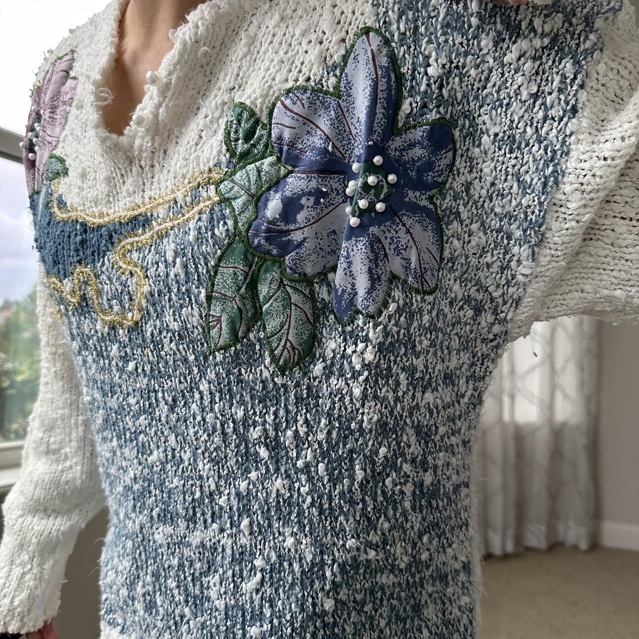 Women's multi Jumper