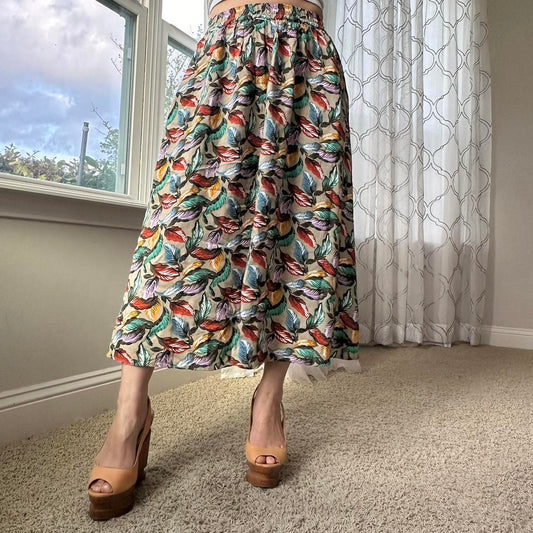 Women's Multi Skirt