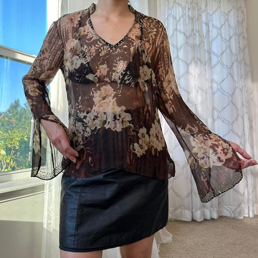 Women's multi Blouse