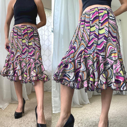 Women's Multi Skirt