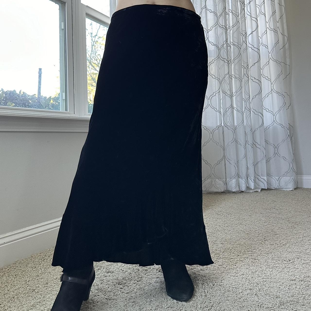 Women's Black Skirt