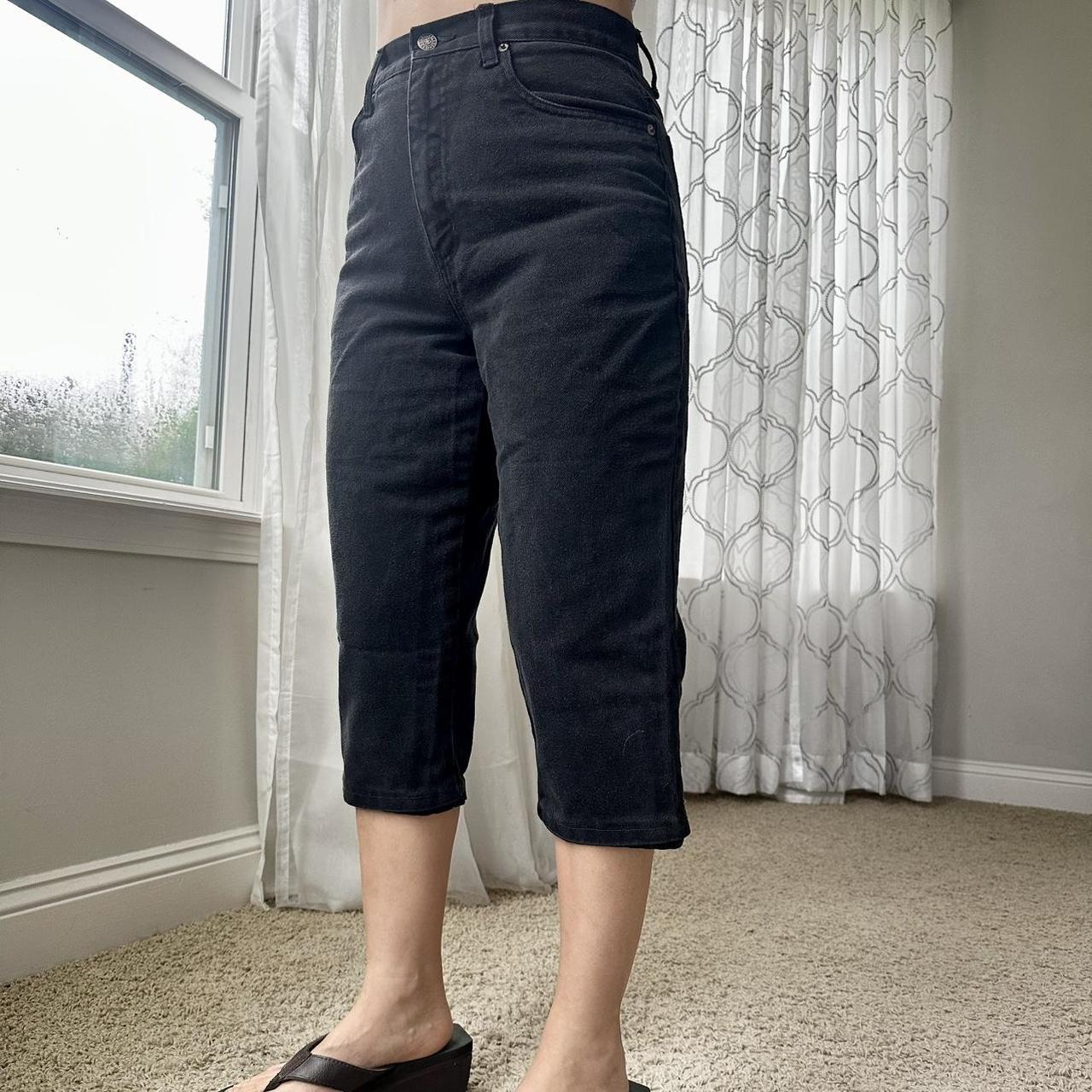 Bill Blass Women's Black Trousers