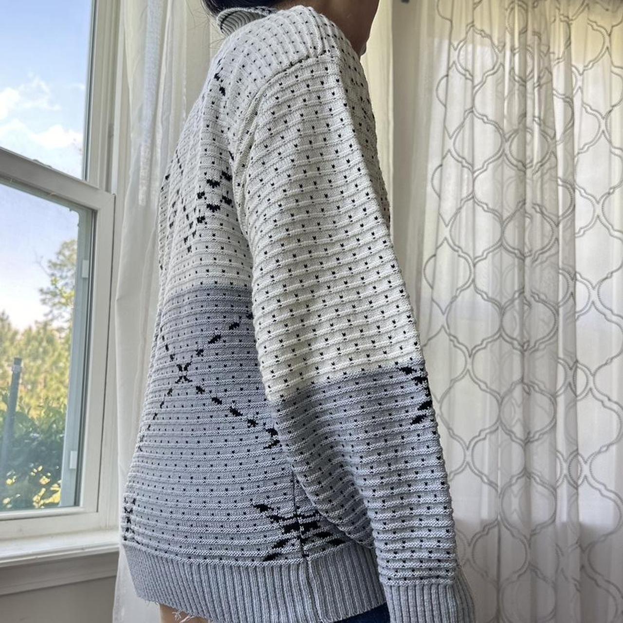 Women's Grey Jumper