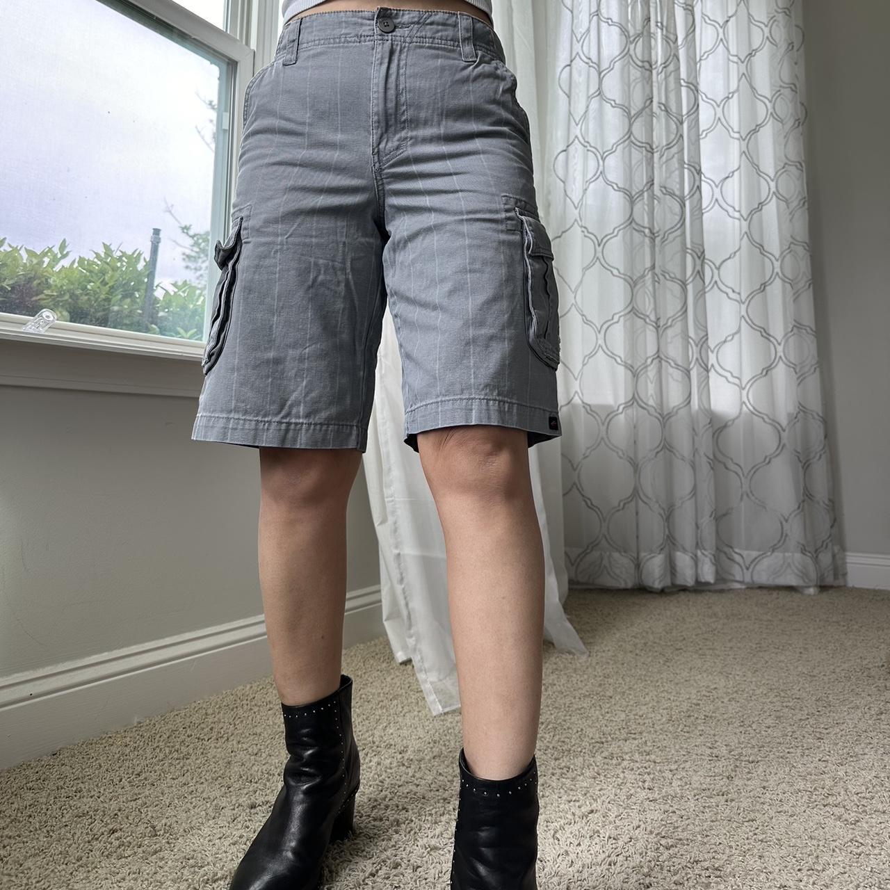 Women's Grey Shorts