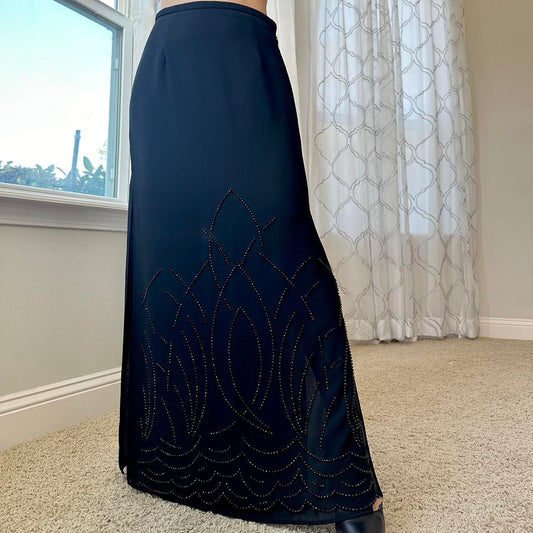 Women's Black Skirt