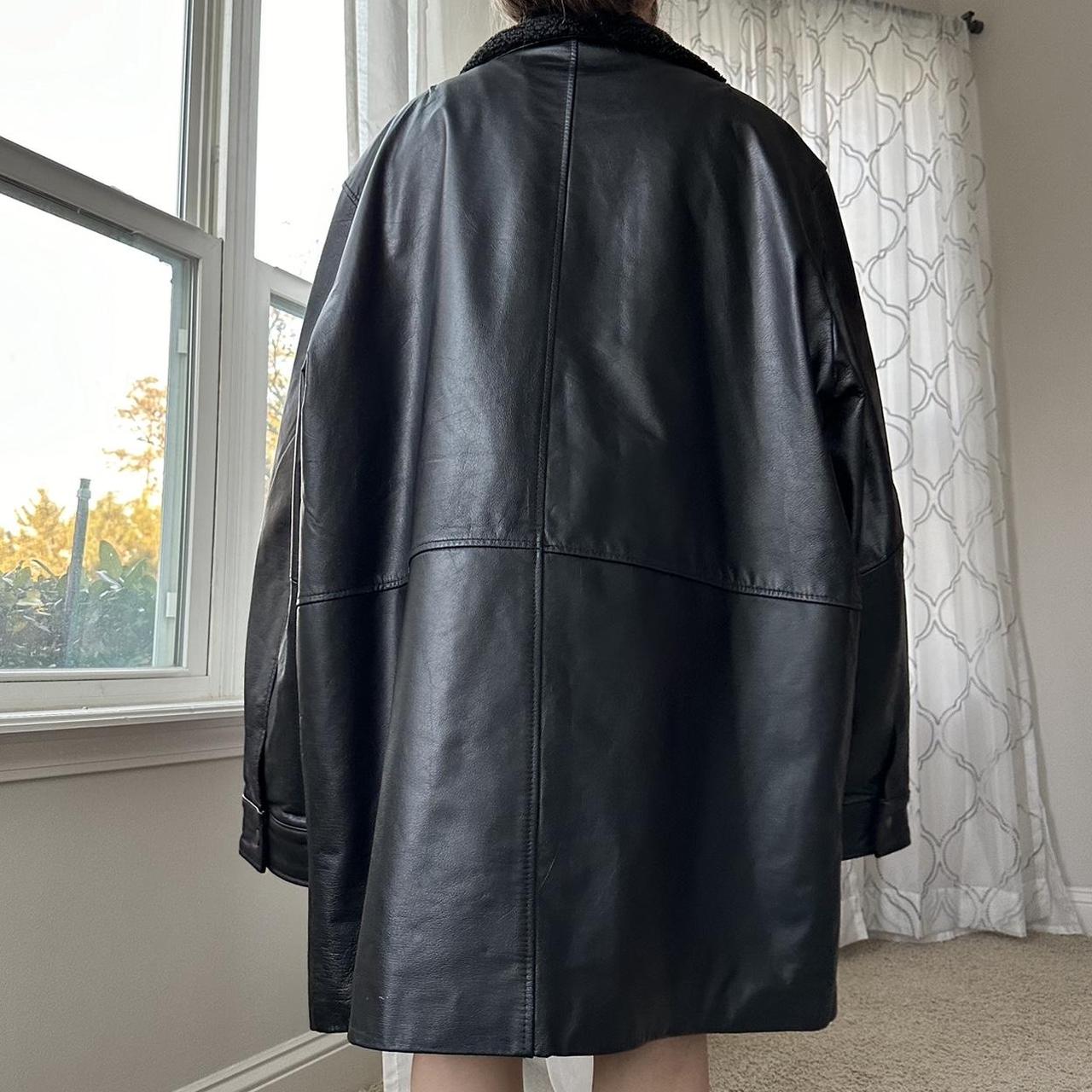 Women's Black Coat