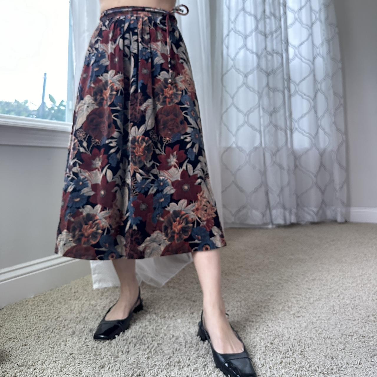 Women's multi Skirt