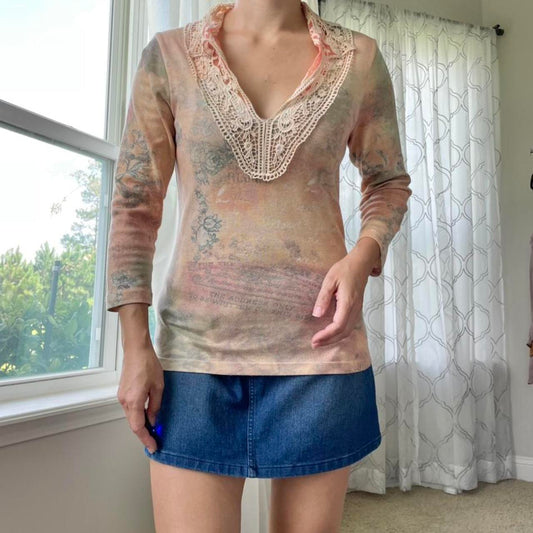 Women's Multi Shirt