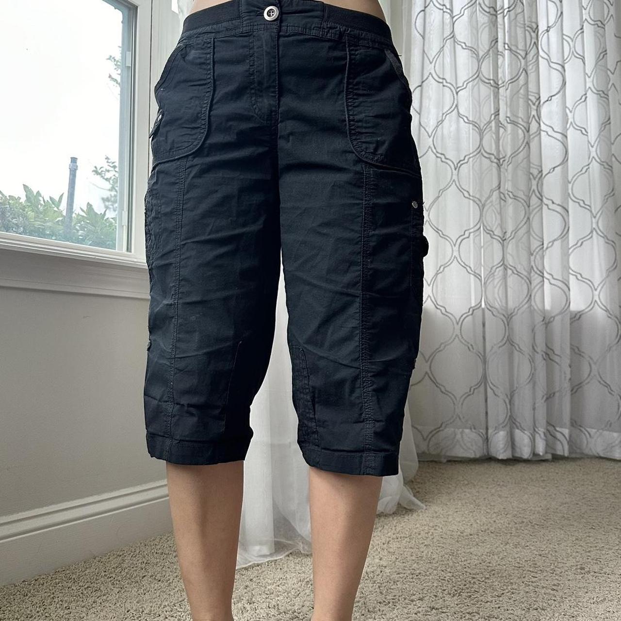 Chico's Women's Black Shorts