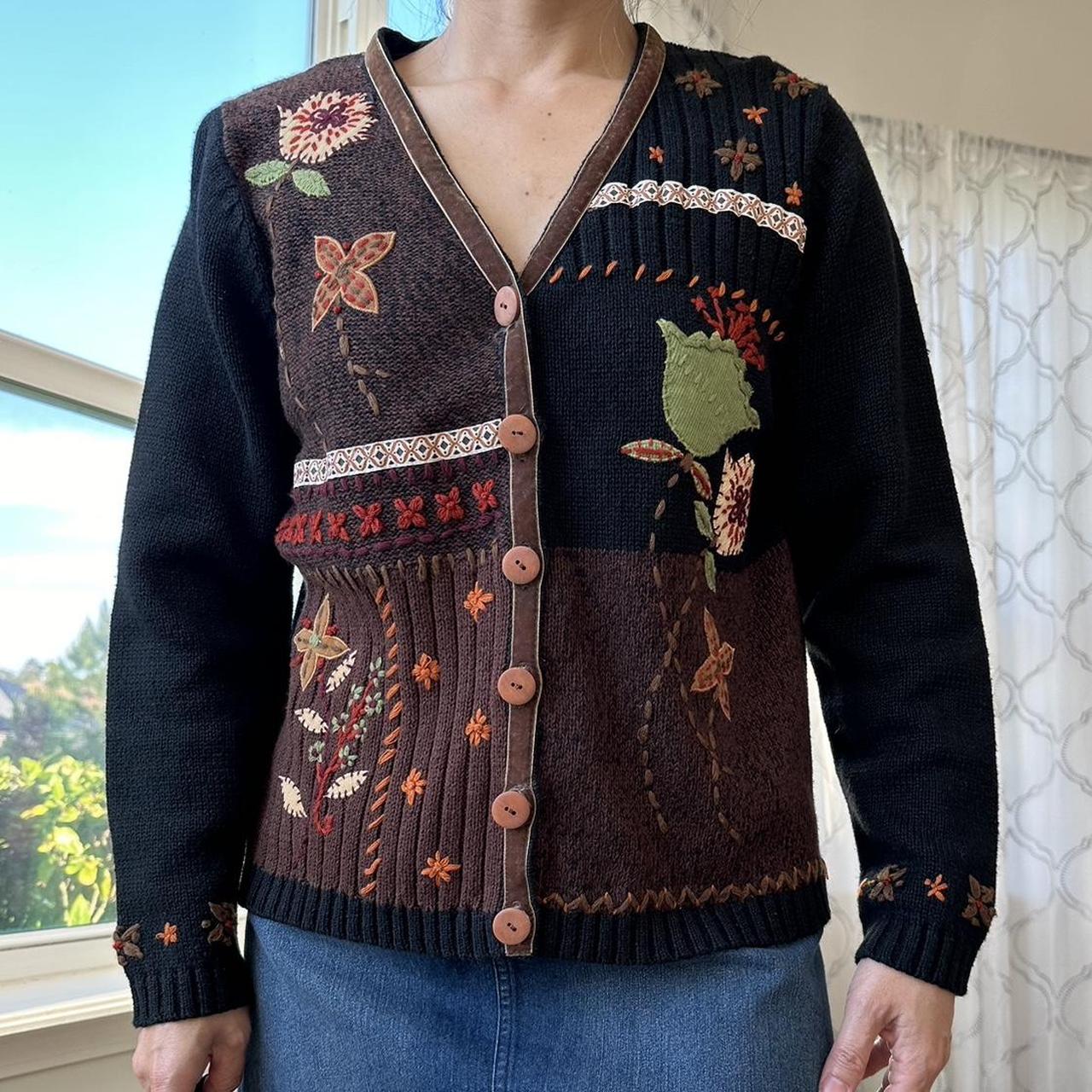 Women's multi Cardigan