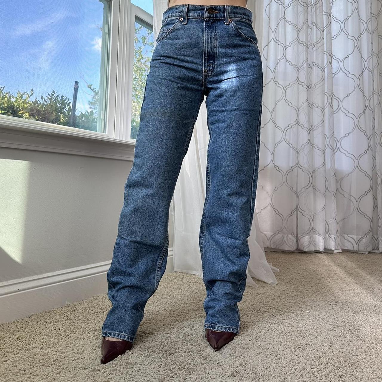 Levi's Women's Blue Jeans