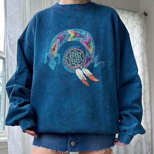 Women's multi Sweatshirt