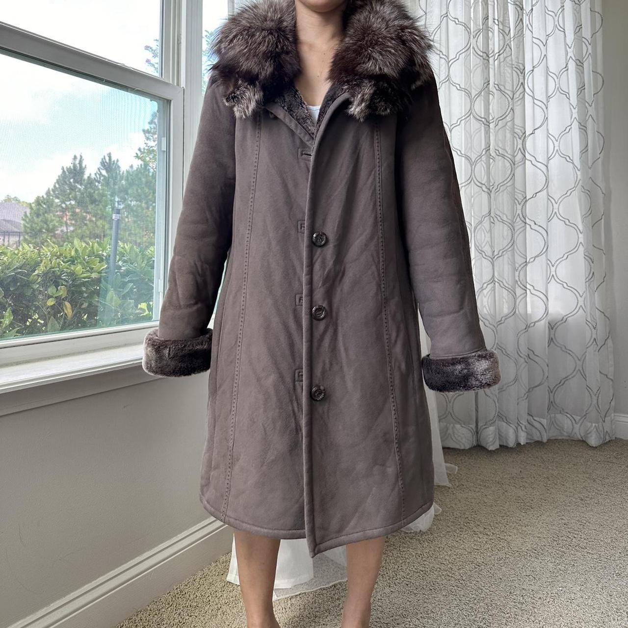 Women's Multi Coat