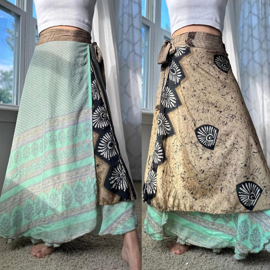 Women's Multi Skirt