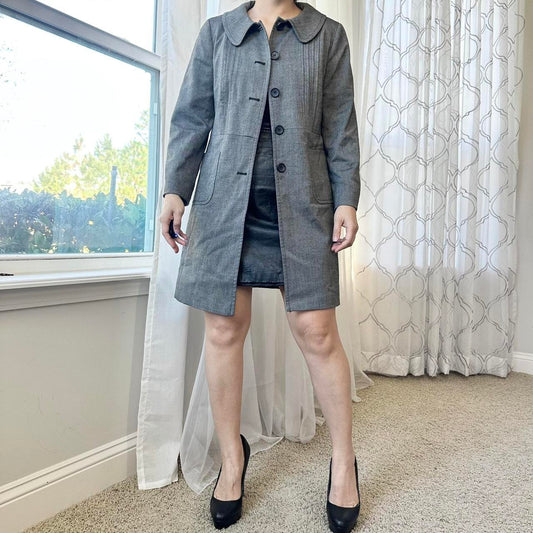 Ann Taylor Women's Grey Jacket