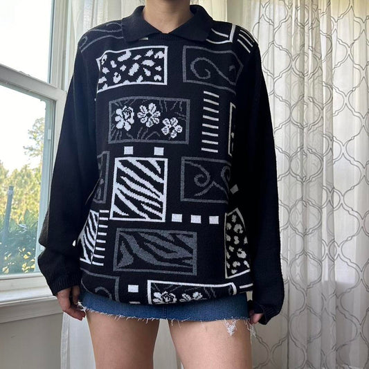 Alfred Dunner Women's multi Polo-shirts