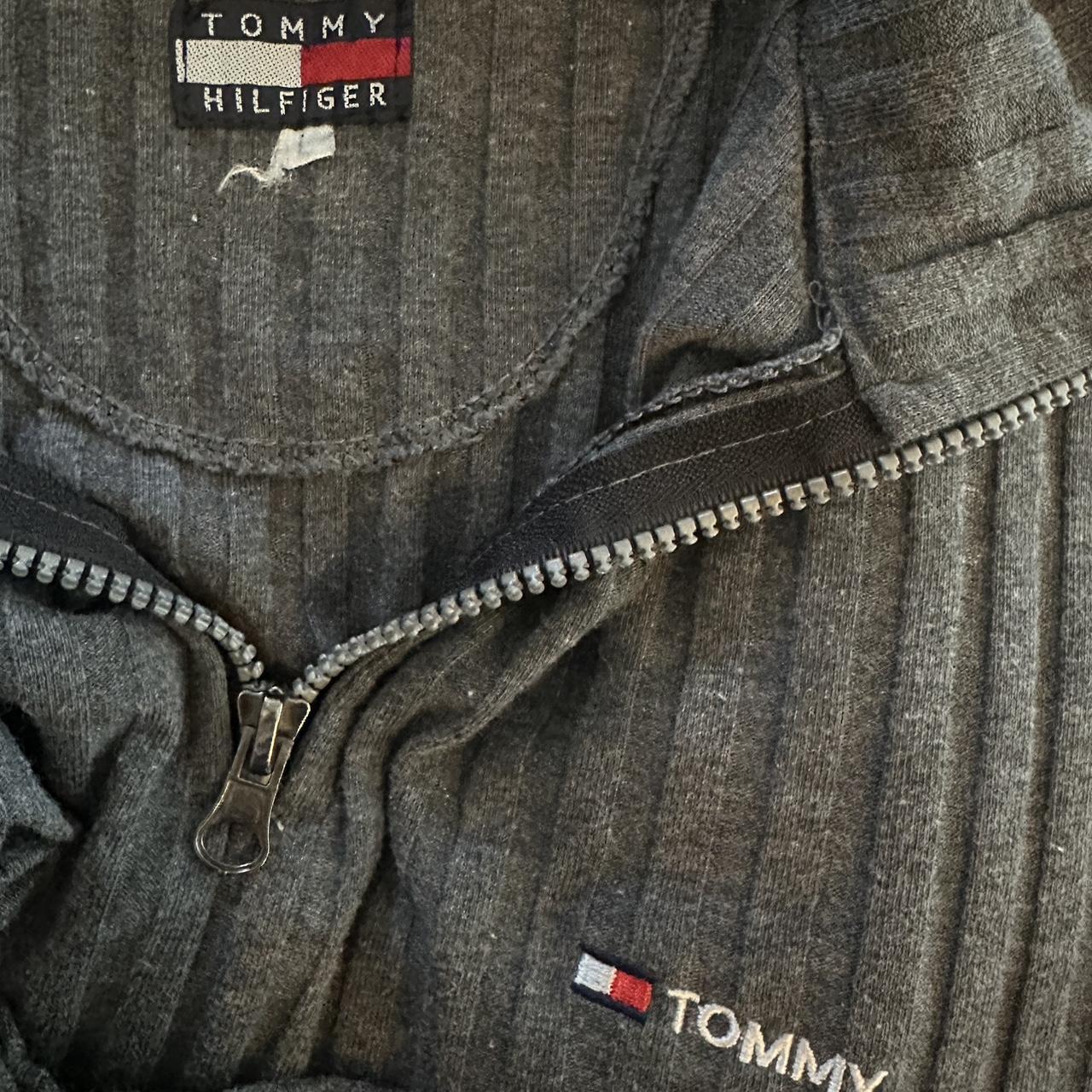 Tommy Hilfiger Women's Grey Shirt