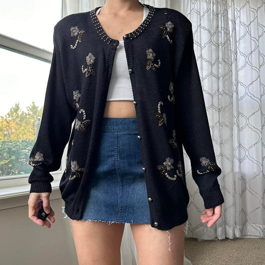 Women's multi Cardigan