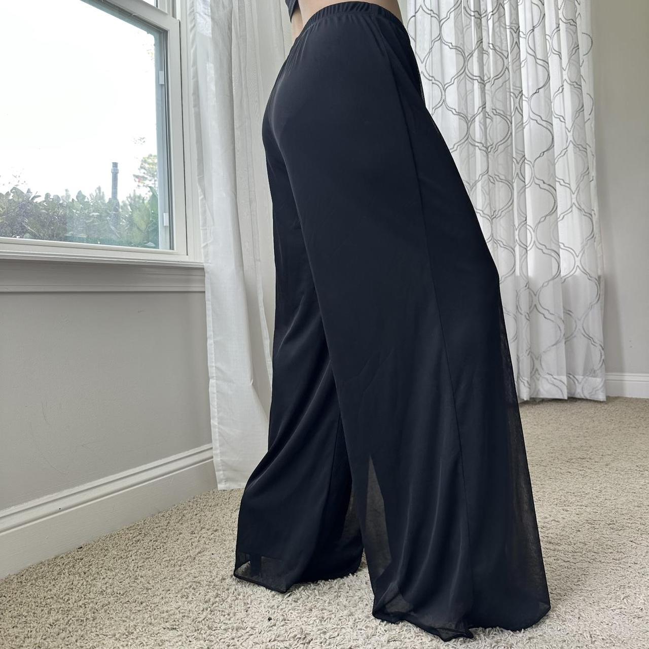 MSK Women's Black Trousers