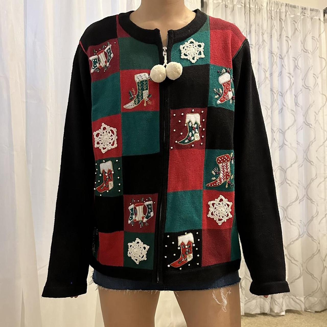 Women's multi Cardigan