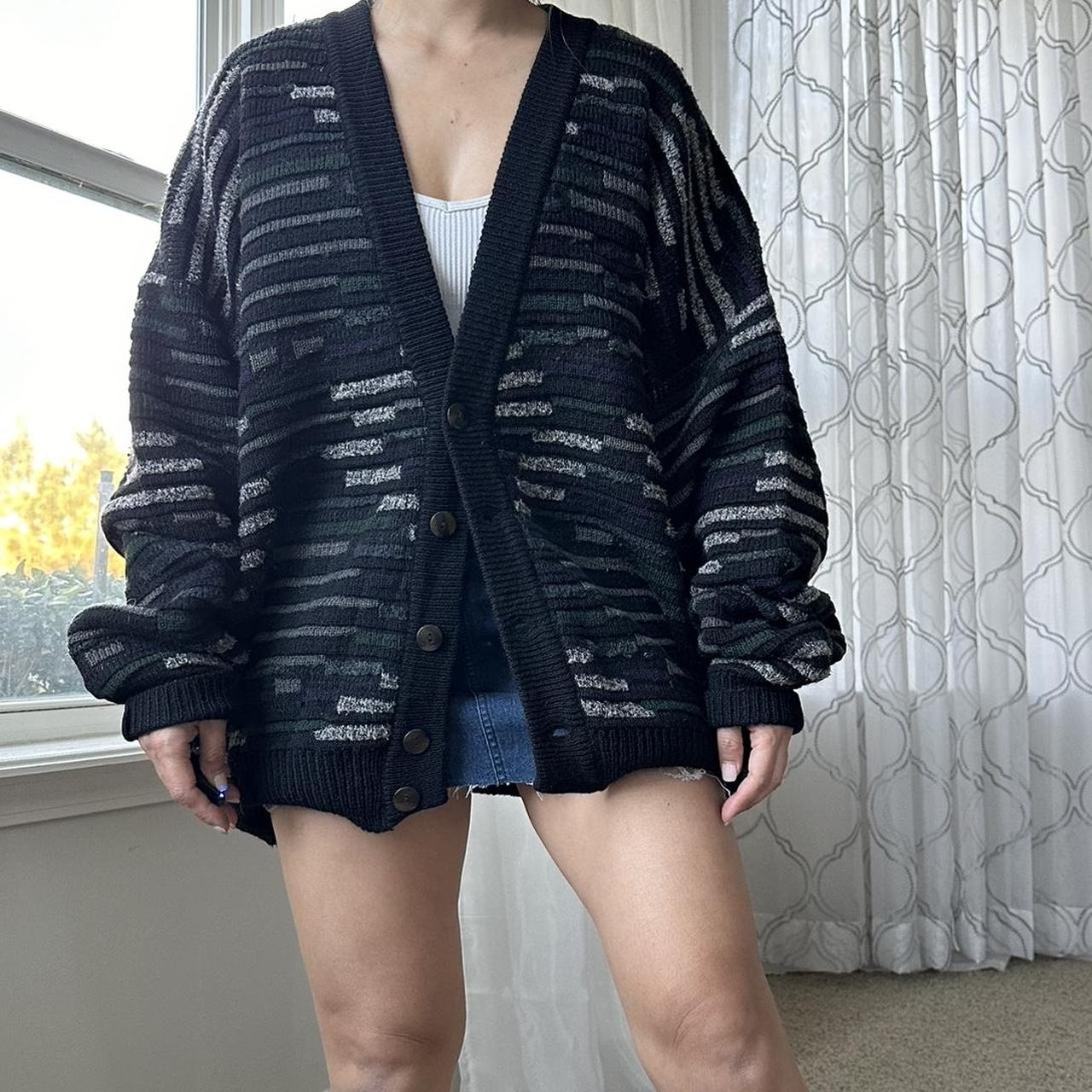 Women's Multi Cardigan