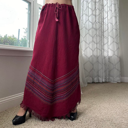 Women's multi Skirt